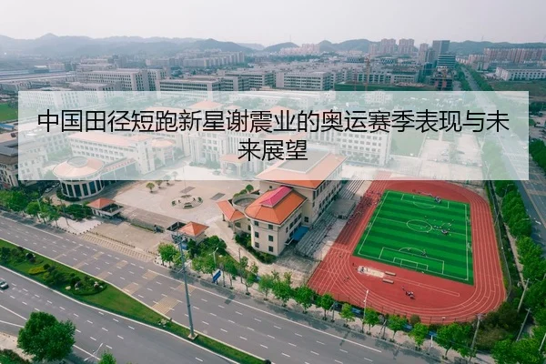 中国田径短跑新星谢震业的奥运赛季表现与未来展望